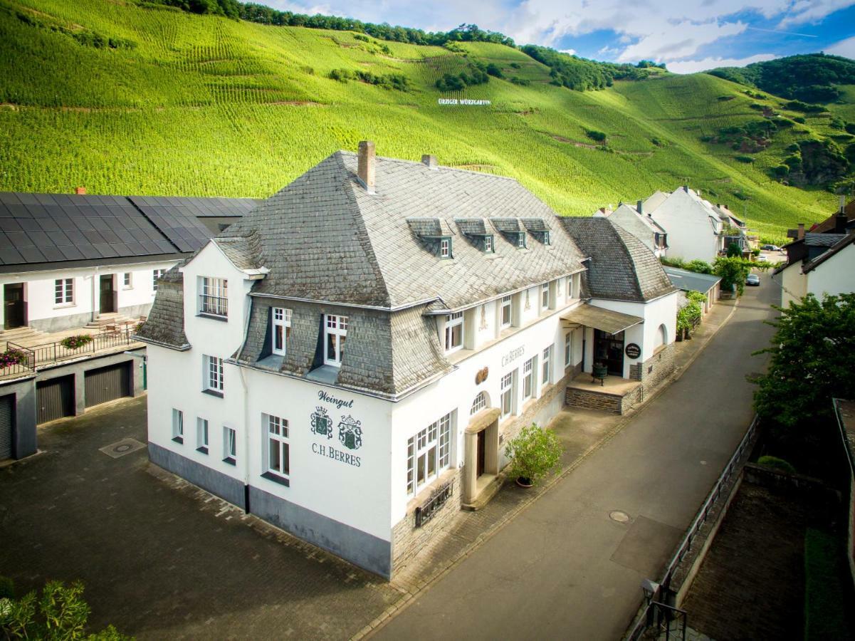 Gaestehaus C.H.Berres Uerzig-Mosel エクステリア 写真